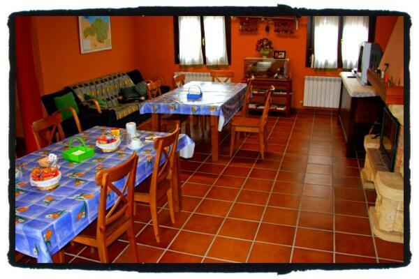 Ferienwohnung Alojamiento Rural Elortatxu Ergoyen Exterior foto