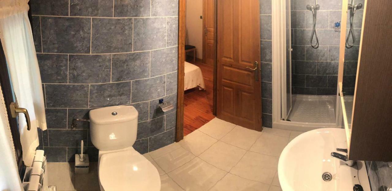 Ferienwohnung Alojamiento Rural Elortatxu Ergoyen Exterior foto