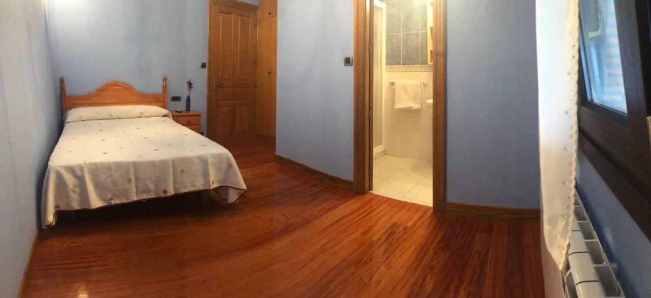 Ferienwohnung Alojamiento Rural Elortatxu Ergoyen Exterior foto